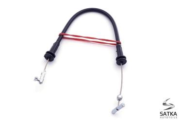 Seilzug Türschloss für Mercedes Smart 454 Bowdenzug Kabel Hinten L/R A4547330269